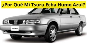 ¿Por Qué Mi Tsuru Echa Humo Azul?