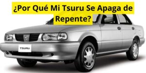 ¿Por Qué Mi Tsuru Se Apaga de Repente?