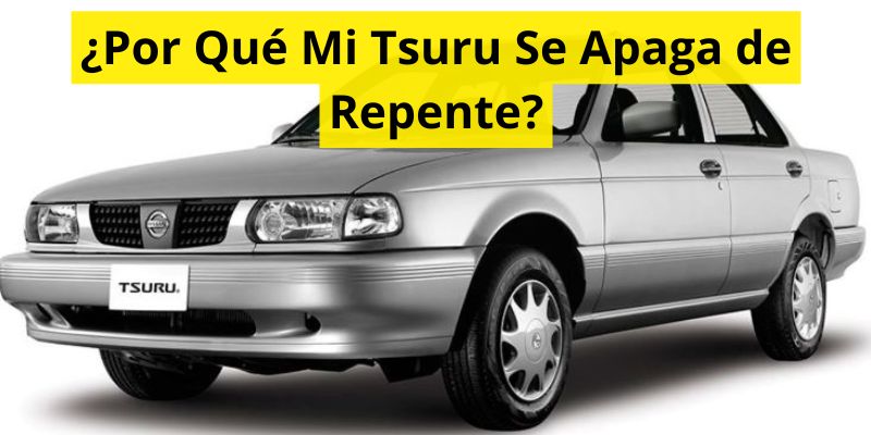 ¿Por Qué Mi Tsuru Se Apaga de Repente?
