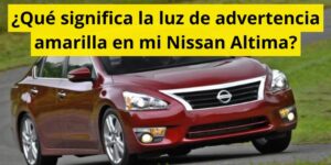 ¿Es peligroso andar con el Check Engine encendido?