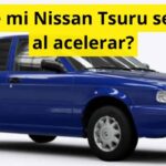 ¿Por qué mi Nissan Tsuru se jalonea al acelerar? Causas, diagnóstico y soluciones