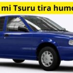 ¿Por qué mi Tsuru tira humo blanco? Causas, diagnóstico y cómo solucionarlo