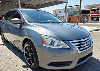 ¿Por qué mi Nissan Sentra 2015 no acelera?