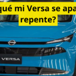 ¿Por qué mi Versa se apaga de repente? Causas y soluciones