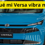 ¿Por qué mi Versa vibra mucho? Fallas que debes revisar cuanto antes